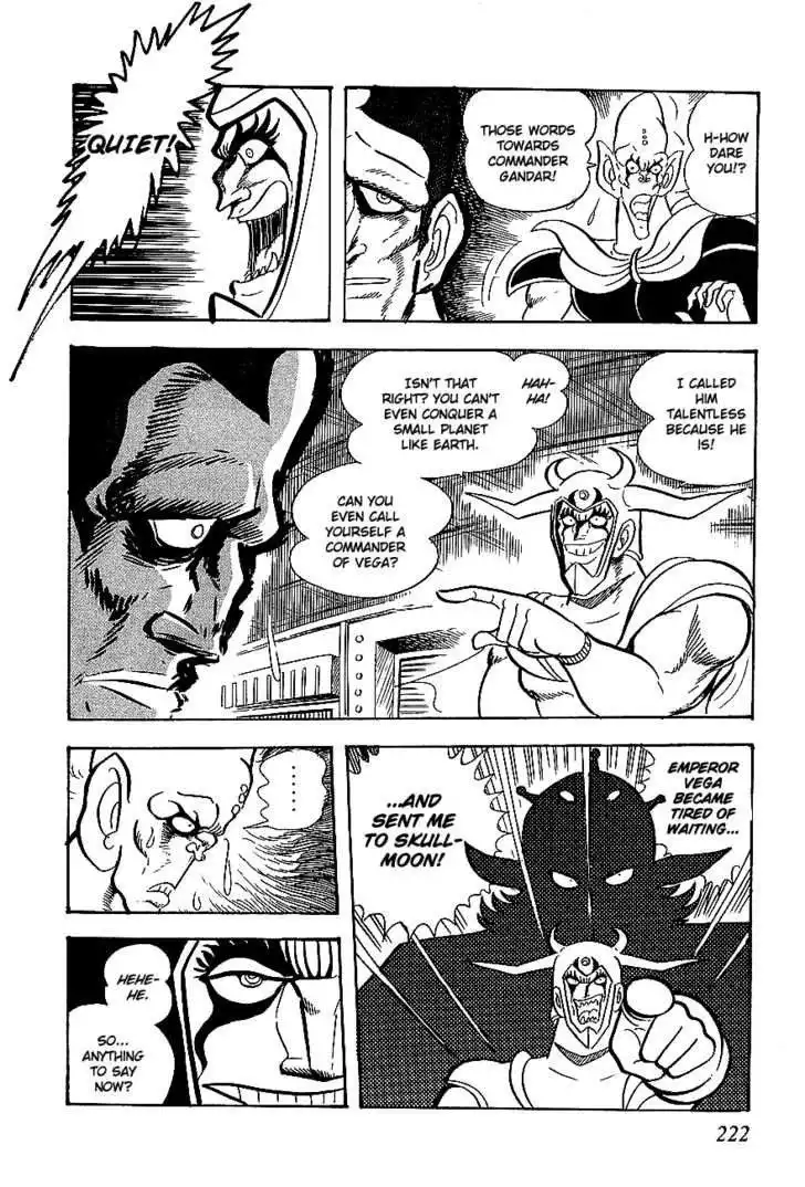 UFO Robo Grendizer Chapter 5 30